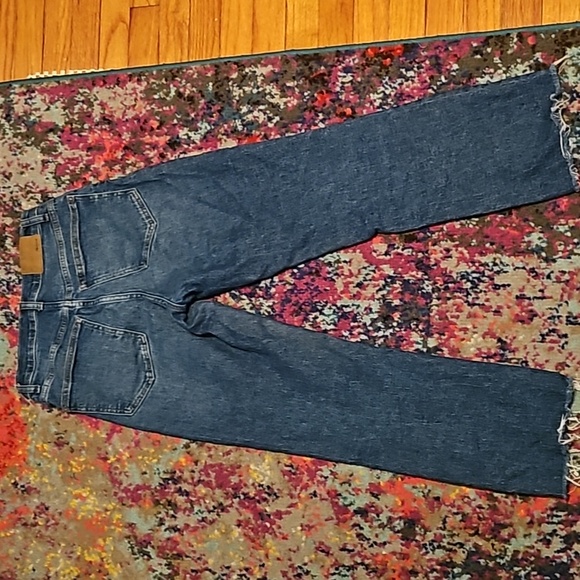 Madewell 90s straight jeans - Picture 7 of 8